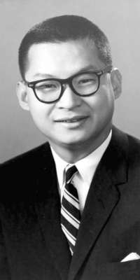 Edmond J. Gong, American politician., dies at age 84